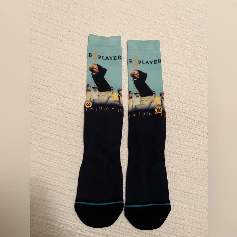 Stance Socks - The Players Special Edition - NWOT - size large - Picture 3 of 5